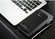 Motorola Moto Z Play Geborsteld TPU Hoesje Zwart afbeelding 10