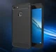 Huawei Y6 Pro (2017) Geborsteld TPU Hoesje Zwart afbeelding 7
