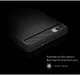 Huawei P8 Lite Geborsteld TPU Hoesje Zwart afbeelding 9
