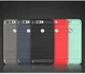 Honor 8 Geborsteld TPU Hoesje Blauw afbeelding 2