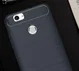 Huawei Nova Geborsteld TPU Hoesje Blauw afbeelding 2