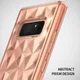 Ringke Air Prism Samsung Galaxy Note 8 Hoesje Rose Gold afbeelding 5