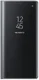Samsung Galaxy Note 8 Clear View Stand Cover Case Zwart afbeelding 1