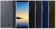 Samsung Galaxy Note 8 Clear View Stand Cover Case Goud afbeelding 6