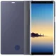 Samsung Galaxy Note 8 Clear View Stand Cover Case Grijs afbeelding 4