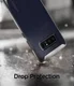 Spigen Neo Hybrid Samsung Galaxy Note 8 Zilver afbeelding 5