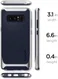 Spigen Neo Hybrid Samsung Galaxy Note 8 Zilver afbeelding 7