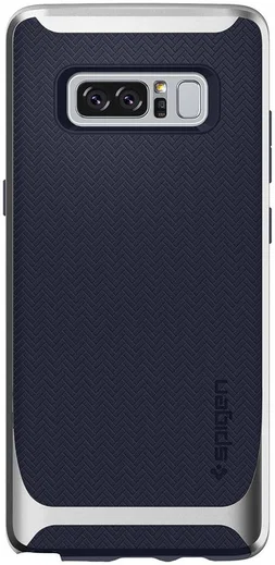 Spigen Neo Hybrid Samsung Galaxy Note 8 Zilver afbeelding 13