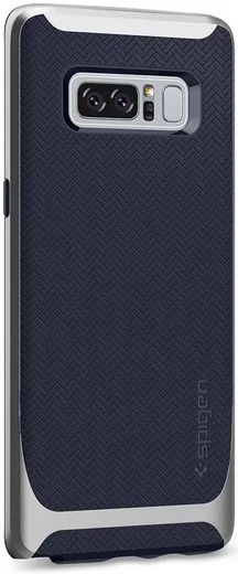 Spigen Neo Hybrid Samsung Galaxy Note 8 Zilver afbeelding 14