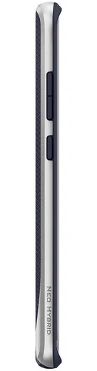 Spigen Neo Hybrid Samsung Galaxy Note 8 Zilver afbeelding 15
