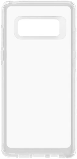 OtterBox Symmetry Case Samsung Galaxy Note 8 Clear afbeelding 1