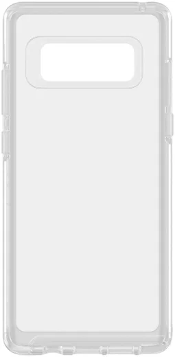 OtterBox Symmetry Case Samsung Galaxy Note 8 Clear afbeelding 6