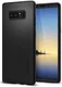 Spigen Thin Fit 360 Hoesje Samsung Galaxy Note 8 Zwart afbeelding 2