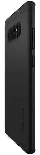 Spigen Thin Fit 360 Hoesje Samsung Galaxy Note 8 Zwart afbeelding 8