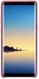 Samsung Galaxy Note 8 Alcantara Cover Roze afbeelding 2