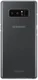 Samsung Galaxy Note 8 Clear Cover Zwart afbeelding 1
