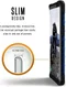 UAG Plasma Hoesje Samsung Galaxy Note 8 Cobalt afbeelding 6
