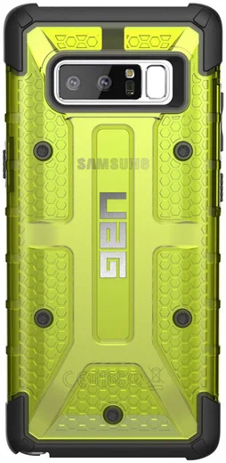 UAG Plasma Hoesje Samsung Galaxy Note 8 Citron afbeelding 8
