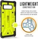 UAG Plasma Hoesje Samsung Galaxy Note 8 Citron afbeelding 5