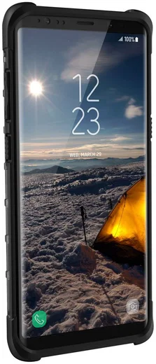 UAG Plasma Hoesje Samsung Galaxy Note 8 Ice afbeelding 10