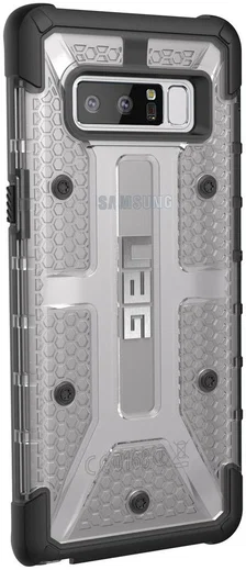 UAG Plasma Hoesje Samsung Galaxy Note 8 Ice afbeelding 11