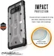 UAG Plasma Hoesje Samsung Galaxy Note 8 Ice afbeelding 4