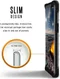 UAG Plasma Hoesje Samsung Galaxy Note 8 Ice afbeelding 6