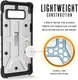 UAG Plasma Hoesje Samsung Galaxy Note 8 Ice afbeelding 7