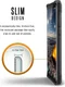 UAG Plyo Hoesje Samsung Galaxy Note 8 Ash afbeelding 6
