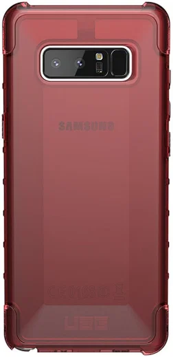 UAG Plyo Hoesje Samsung Galaxy Note 8 Crimson afbeelding 7