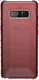 UAG Plyo Hoesje Samsung Galaxy Note 8 Crimson afbeelding 7