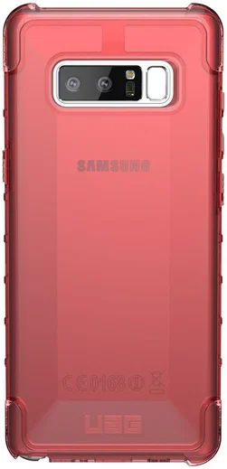 UAG Plyo Hoesje Samsung Galaxy Note 8 Crimson afbeelding 11