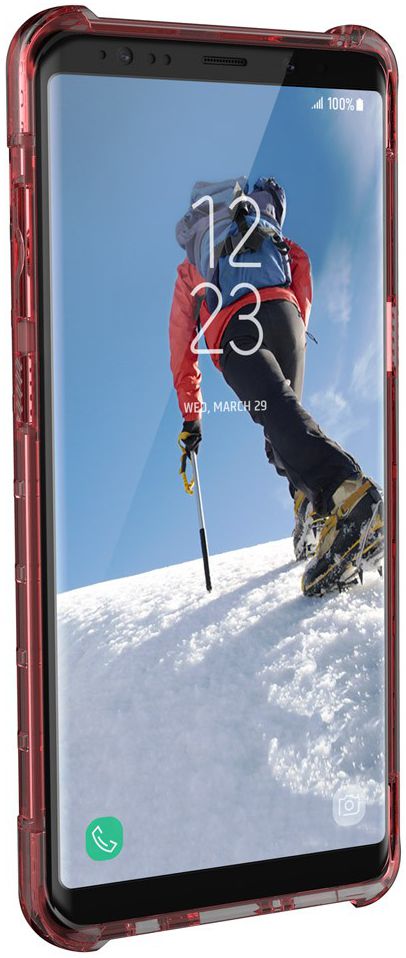 UAG Plyo Hoesje Samsung Galaxy Note 8 Crimson afbeelding 9