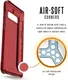 UAG Plyo Hoesje Samsung Galaxy Note 8 Crimson afbeelding 4