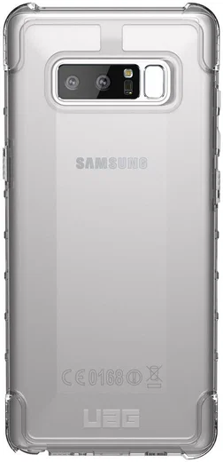 UAG Plyo Hoesje Samsung Galaxy Note 8 Ice afbeelding 2