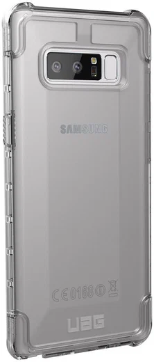 UAG Plyo Hoesje Samsung Galaxy Note 8 Ice afbeelding 9