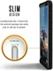UAG Monarch Hoesje Samsung Galaxy Note 8 Crimson afbeelding 6