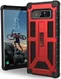 UAG Monarch Hoesje Samsung Galaxy Note 8 Crimson afbeelding 1