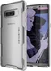 Ghostek Cloak 3 Hybride Hoesje Samsung Galaxy Note 8 Zilver afbeelding 1