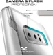 Ghostek Cloak 3 Hybride Hoesje Samsung Galaxy Note 8 Zilver afbeelding 3