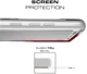 Ghostek Cloak 3 Hybride Hoesje Samsung Galaxy Note 8 Zilver afbeelding 4