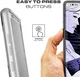Ghostek Cloak 3 Hybride Hoesje Samsung Galaxy Note 8 Zilver afbeelding 5
