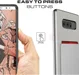 Ghostek Exec 2 Portemonnee Hoesje Samsung Galaxy Note 8 Zwart afbeelding 9