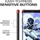 Ghostek Covert 2 Transparant Hoesje Samsung Galaxy Note 8 Rood afbeelding 4