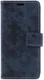 Vintage Huawei Y6 Pro (2017) Portemonnee Hoesje Blauw afbeelding 1