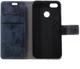 Vintage Huawei Y6 Pro (2017) Portemonnee Hoesje Blauw afbeelding 2