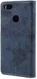 Vintage Huawei Y6 Pro (2017) Portemonnee Hoesje Blauw afbeelding 4
