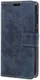 Vintage Huawei Y6 Pro (2017) Portemonnee Hoesje Blauw afbeelding 5