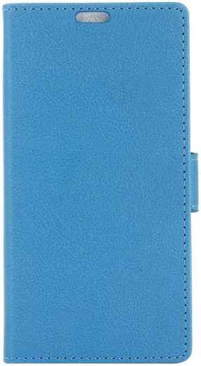 Nokia 8 Portemonnee Hoesje Blauw afbeelding 1