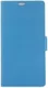 Nokia 8 Portemonnee Hoesje Blauw afbeelding 1